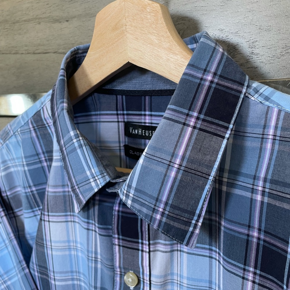VanHeusen Classic Fit Shirt - Picture 11 of 14